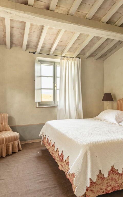 Villa Danilo: Bedroom