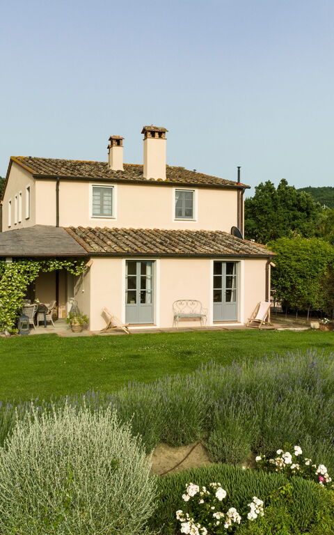 Villa Danilo: Building Exterior, Garden, Outdoor