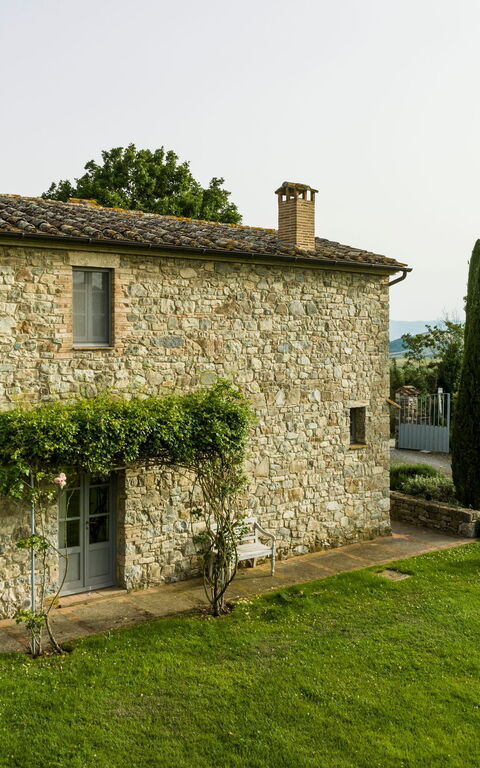 Villa Danilo: Building Exterior, Garden, Outdoor