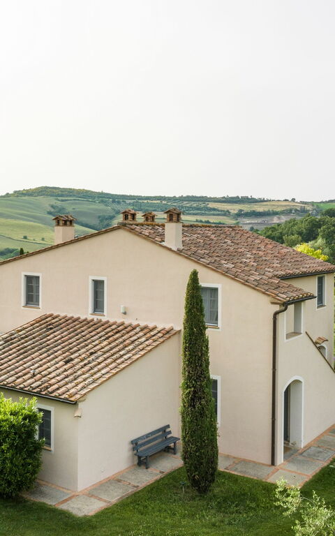 Villa Danilo: Building Exterior, Garden, Outdoor, Scenic View