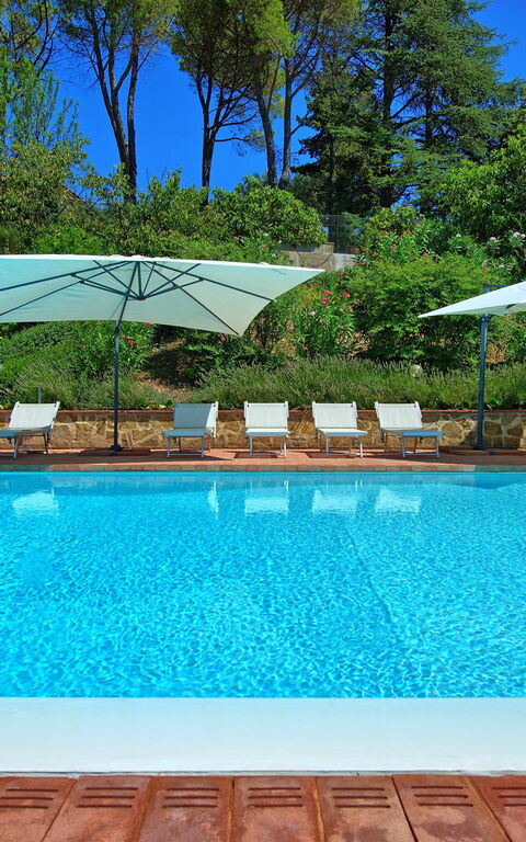 Casa Lucia: Garden, Outdoor, Pool