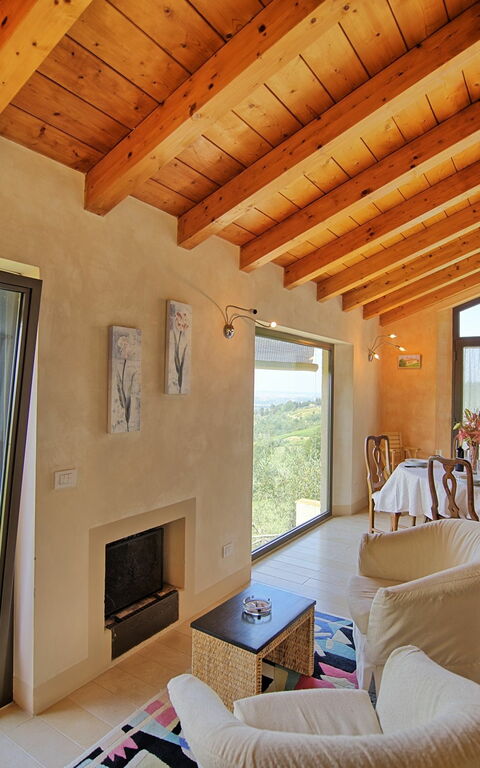 Casa Lucia: Dining Room, Kitchen
