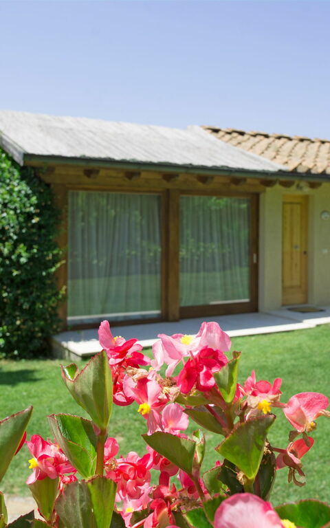 Casa Lucia: Building Exterior, Garden, Outdoor