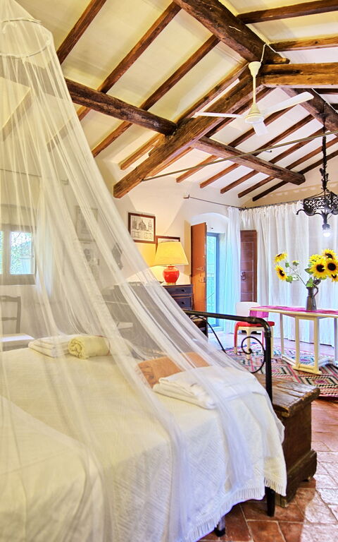 Villa Elisa: Bedroom