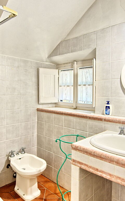 Villa Elisa: Bathroom