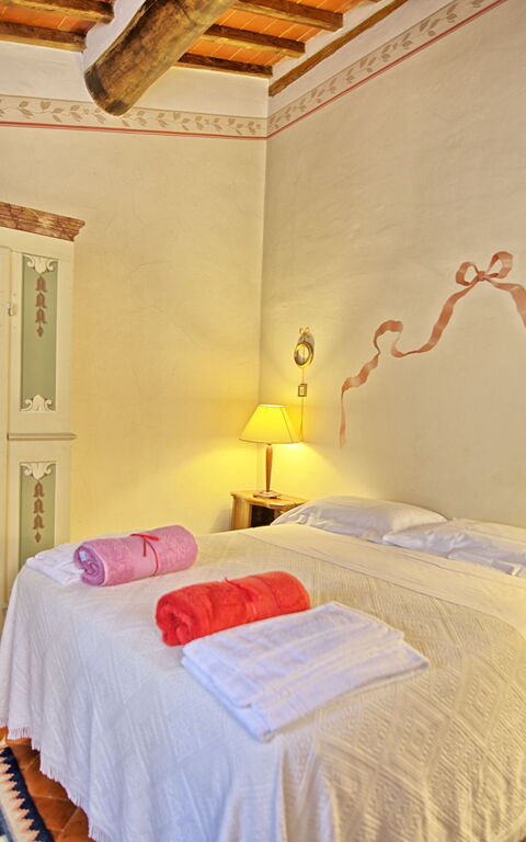 Villa Elisa: Bedroom