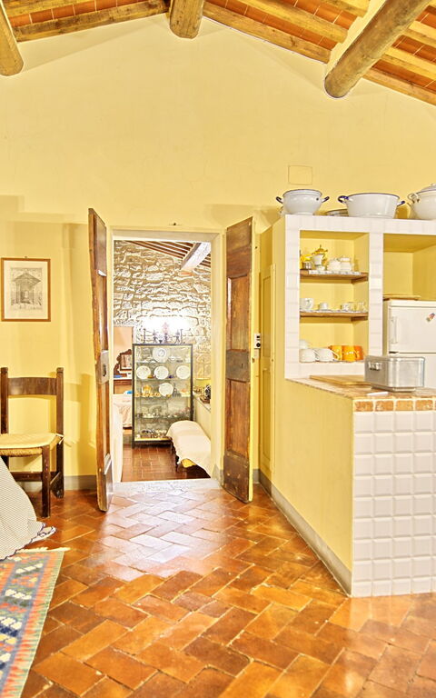 Villa Elisa: Dining Room, Kitchen