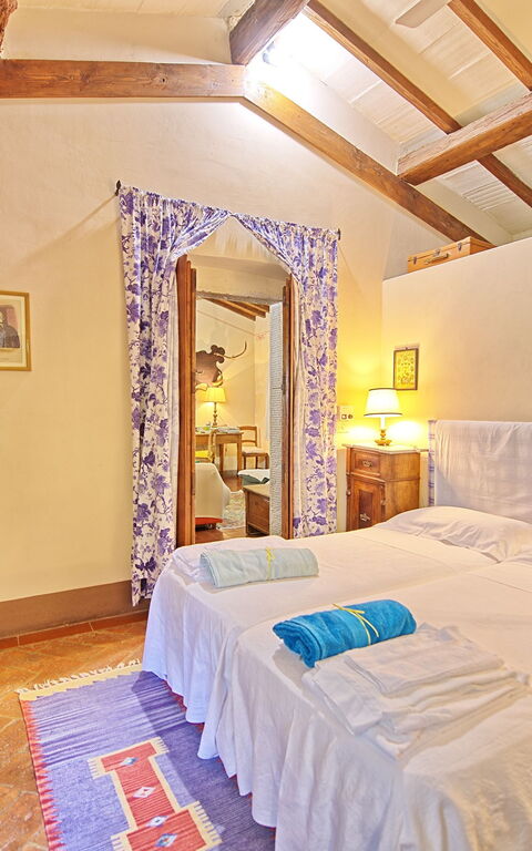 Villa Elisa: Bedroom
