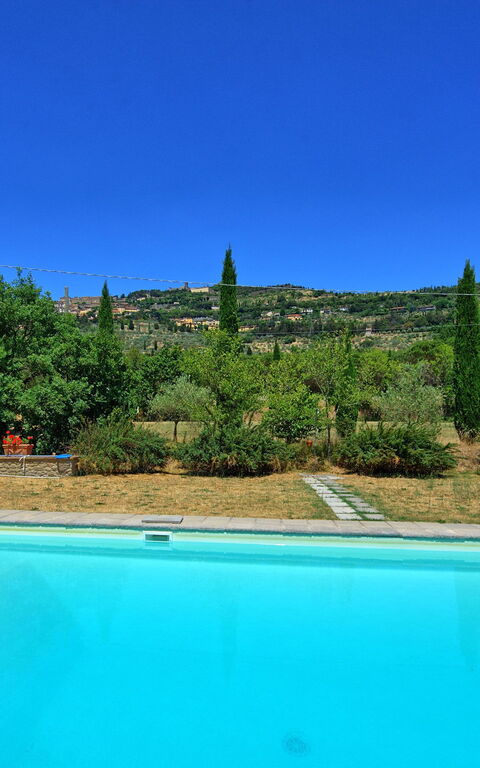 Villa Elisa: Pool