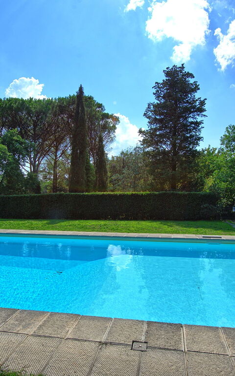Villa Elisa: Pool