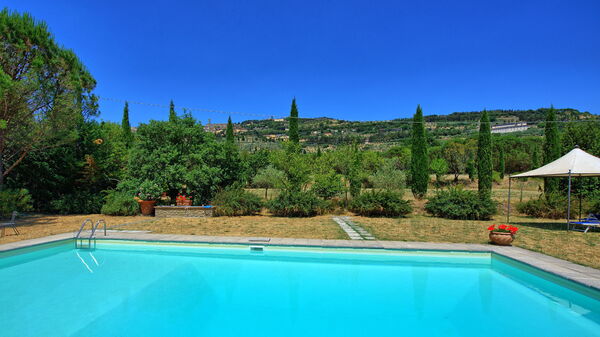 Villa Elisa: Pool