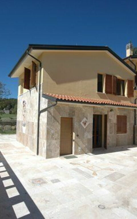 Le Querciolaie: Garden