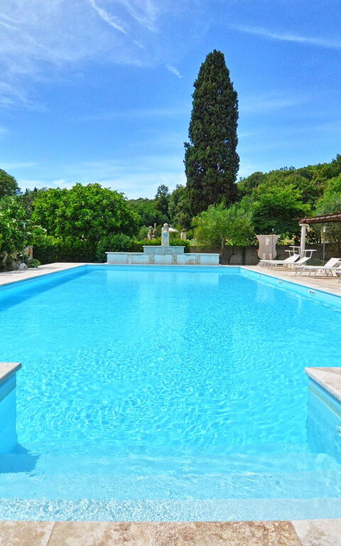 Le Querciolaie: Pool