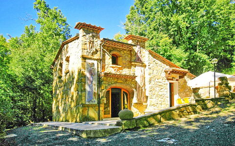 Accommodation Adamo Ed Eva: Building Exterior, Garden