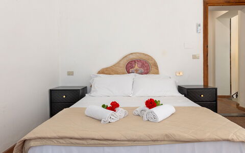Accommodation Casiere: Bedroom