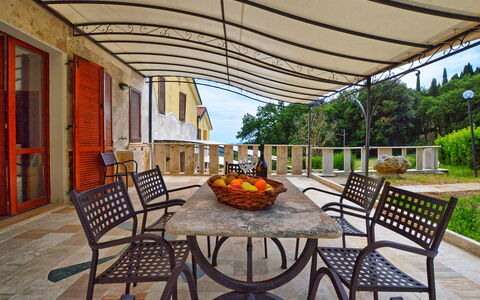 Accommodation Dependance 1: Building Exterior, Garden, Outdoor