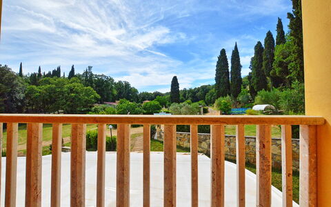 Accommodation Dependance 1: Garden, Pool