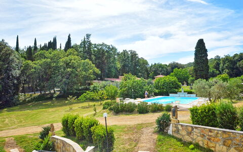 Accommodation Dependance 1: Garden, Pool