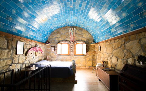 Accommodation Fontana 1: Bedroom