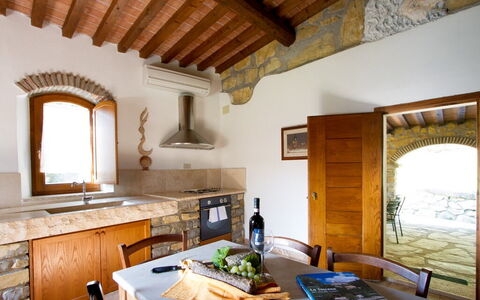 Accommodation Fontana 1: Kitchen