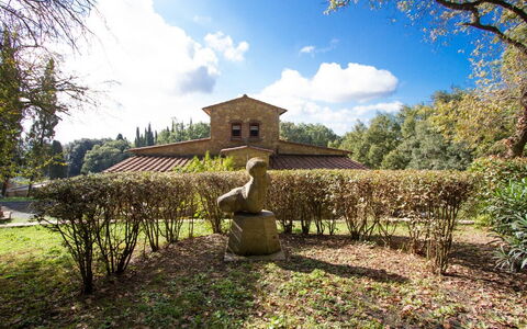 Accommodation Fontana 1: Building Exterior, Garden, Outdoor