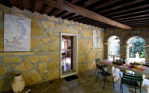 Accommodation Fontana 1: Building Exterior, Outdoor