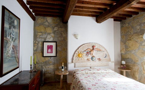 Accommodation Fontana 2: Bedroom