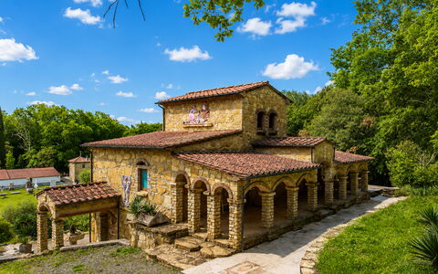 Accommodation Fontana 2