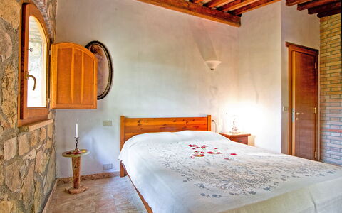 Accommodation Adamo Ed Eva: Bedroom