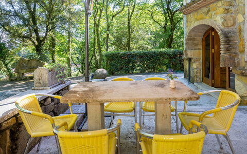 Accommodation Adamo Ed Eva: Garden, Outdoor