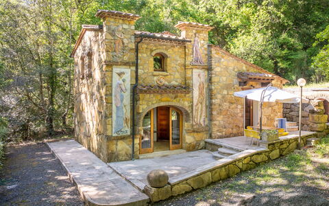 Accommodation Adamo Ed Eva: Garden, Outdoor