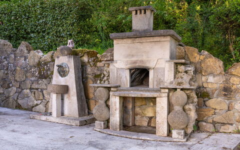 Accommodation Boscaiolo: Outdoor