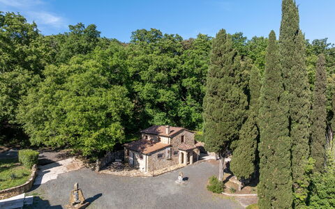 Accommodation Boscaiolo: Outdoor, Scenic View
