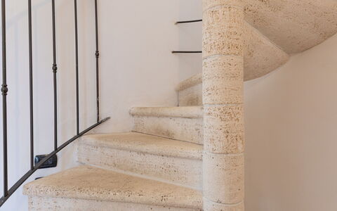 Accommodation Dependance 1: Room Detail