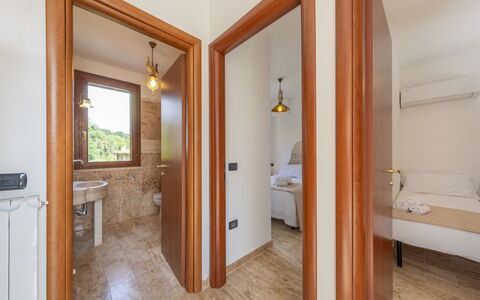 Accommodation Dependance 1: Room Detail