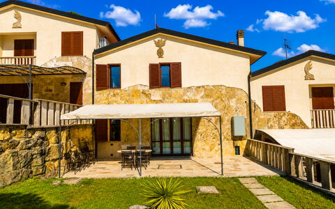 Accommodation Dependance 2: Building Exterior, Garden, Outdoor