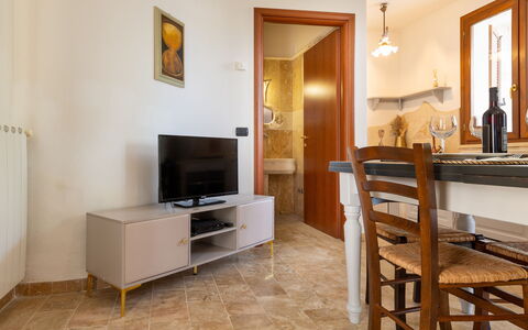 Accommodation Dependance 2: Room Detail