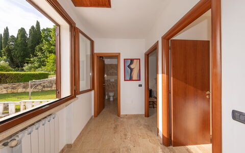 Accommodation Dependance 2: Other Room, Scenic View