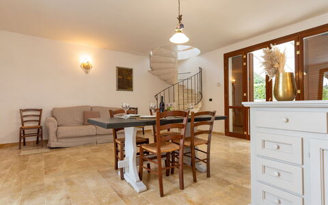 Accommodation Dependence 3: Dining Room, Living Room