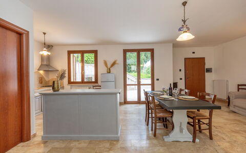 Accommodation Dependence 3: Dining Room, Living Room
