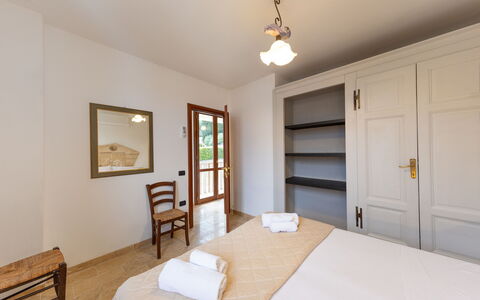 Accommodation Dependence 3: Bedroom