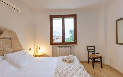 Accommodation Dependence 3: Bedroom