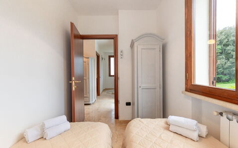 Accommodation Dependence 3: Bedroom