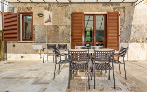 Accommodation Dependence 3: Balcony / Terrace / Patio