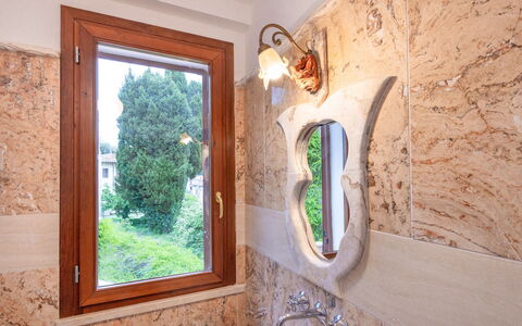 Accommodation Dependence 3: Bathroom