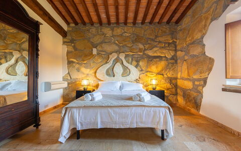Accommodation Fontana 1: Bedroom
