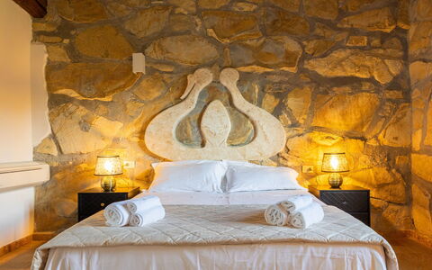 Accommodation Fontana 1: Bedroom