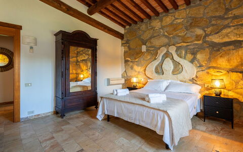 Accommodation Fontana 1: Bedroom