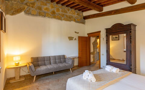 Accommodation Fontana 1: Bedroom