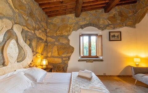 Accommodation Fontana 1: Bedroom